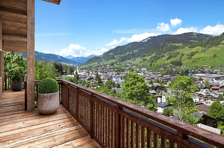 Chalet in Megeve