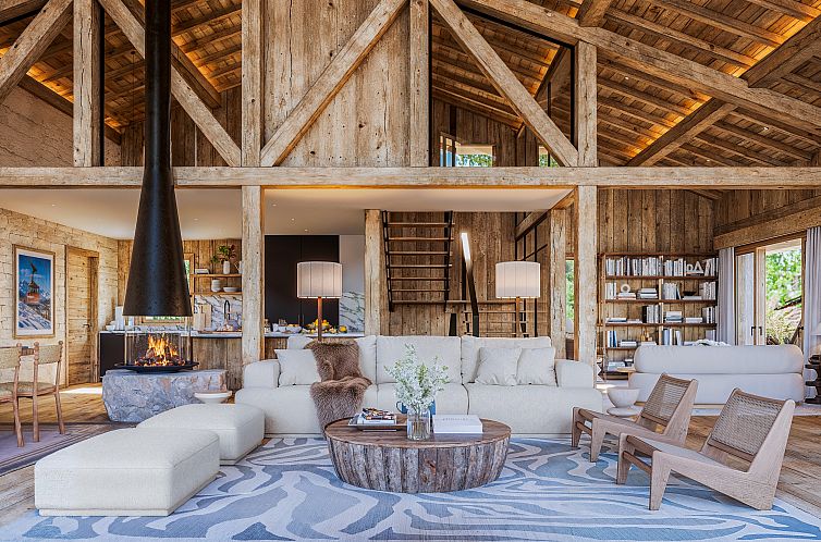 Chalet in Megeve