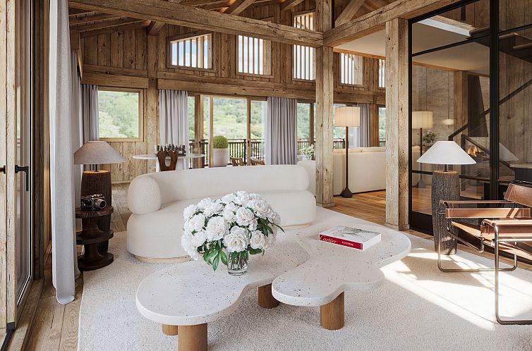 Chalet in Megeve