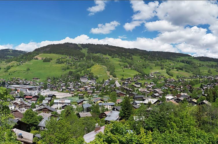 Chalet in Megeve