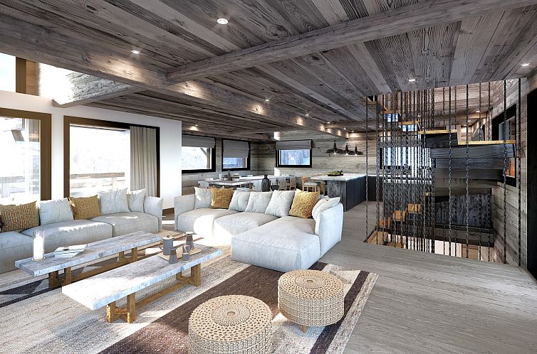 Chalet in Megeve