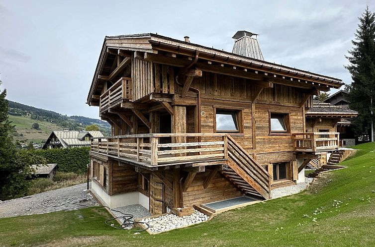 Unterkunft 05049741 - Chalet Rhone-Alphes - Chalet in Megeve