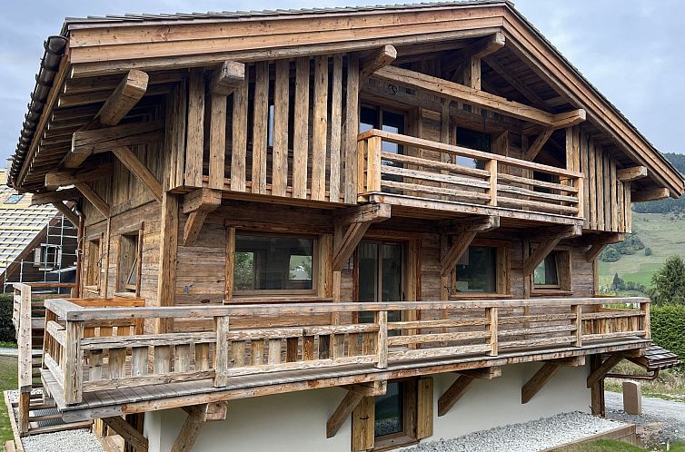 Chalet in Megeve