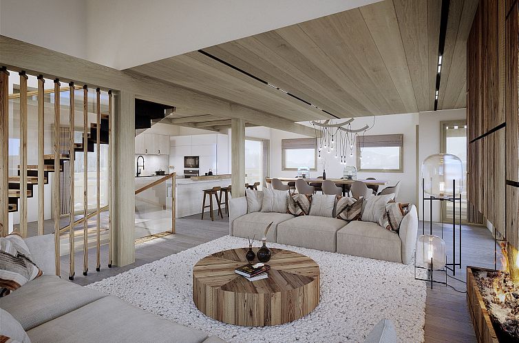 Chalet in Megeve