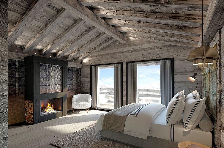 Chalet in Megeve