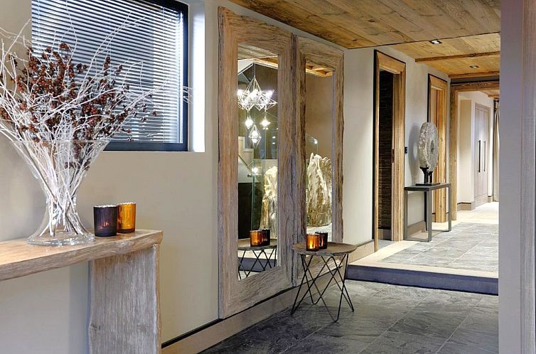 Chalet in Megeve