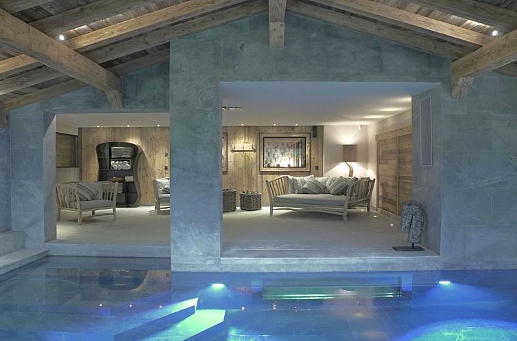 Chalet in Megeve