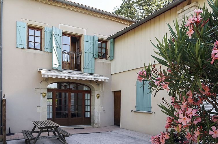 Unterkunft 05050205 - Ferienhaus Rhone-Alphes - Vakantiehuis Le Mas