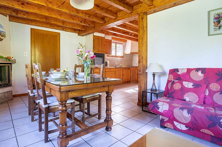 Vakantiehuis Les Galets