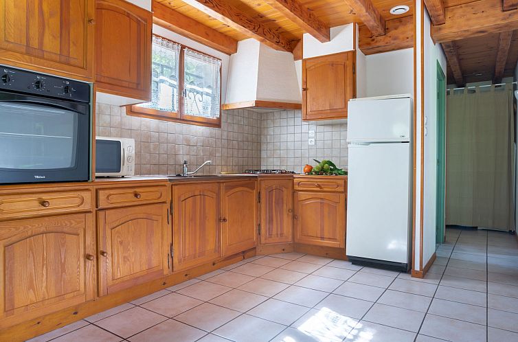 Vakantiehuis Les Galets