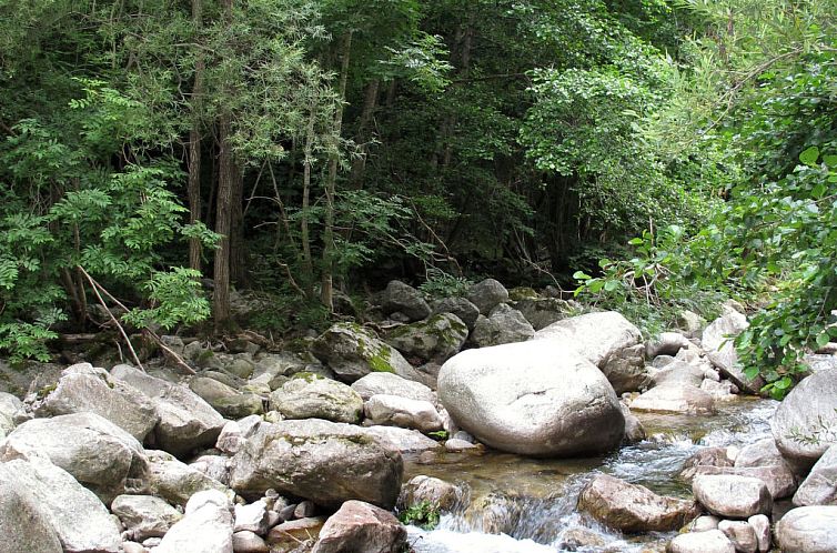 Vakantiehuis Les Galets