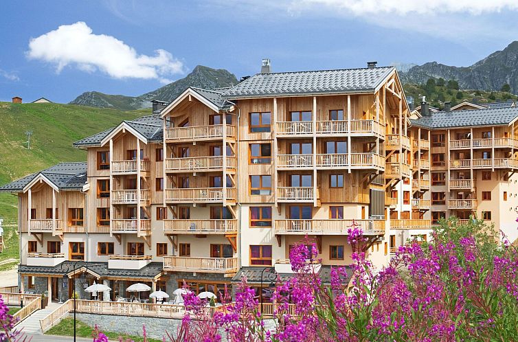 Appartement Odalys Référence Front de Neige