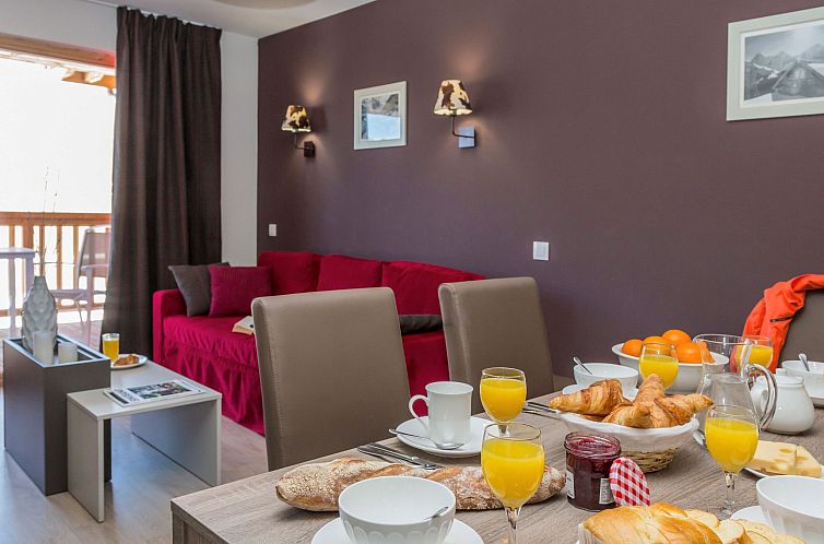 Appartement Odalys Référence Front de Neige