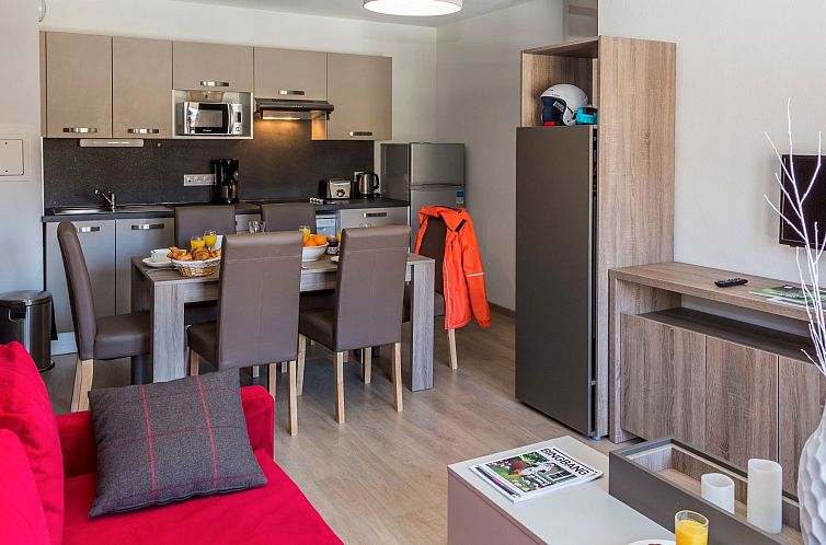 Appartement Odalys Référence Front de Neige