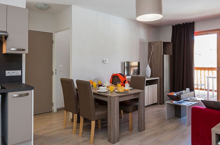 Appartement Odalys Référence Front de Neige