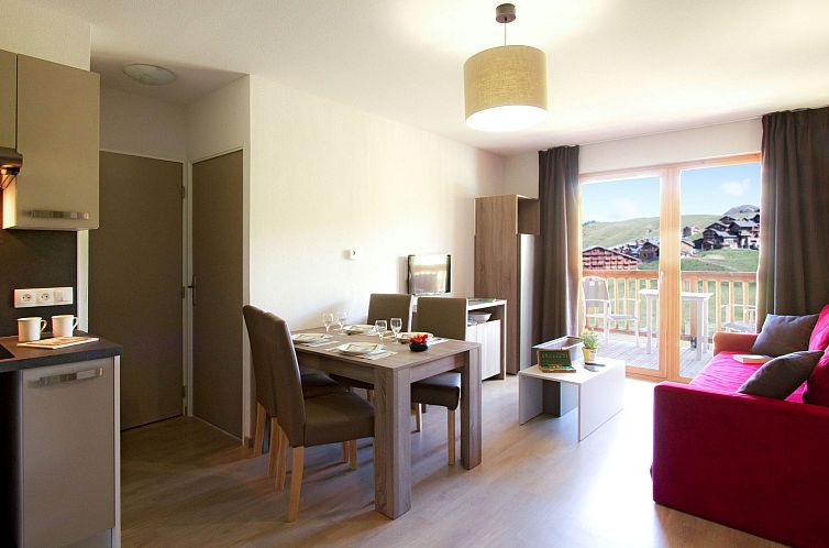 Appartement Odalys Référence Front de Neige