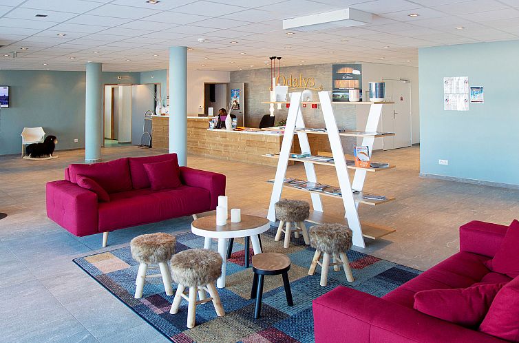 Appartement Odalys Référence Front de Neige