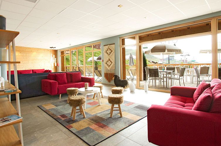 Appartement Odalys Référence Front de Neige