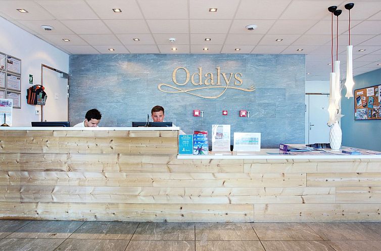 Appartement Odalys Référence Front de Neige