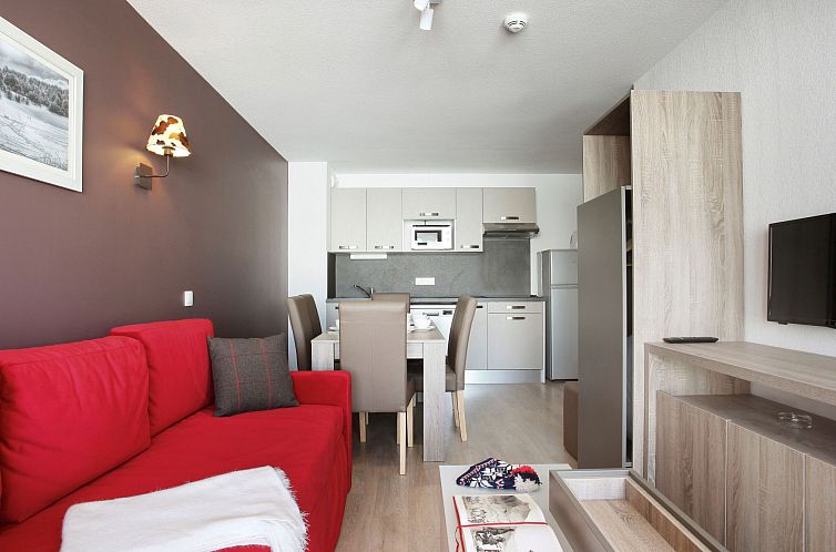 Appartement Odalys Référence Front de Neige