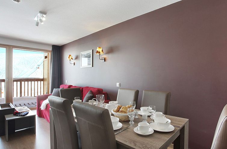 Appartement Odalys Référence Front de Neige