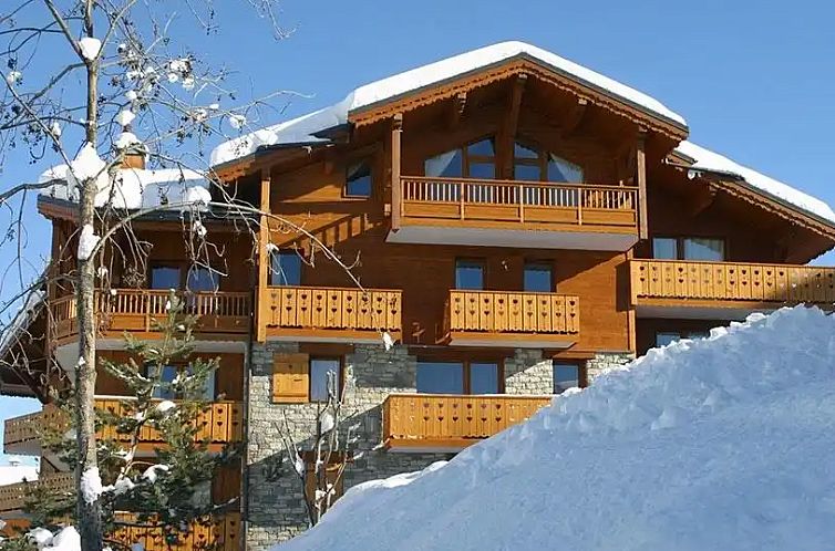Verblijf 05053004 - Appartement Rhone-Alphes - Appartement Le Chalet des Cimes