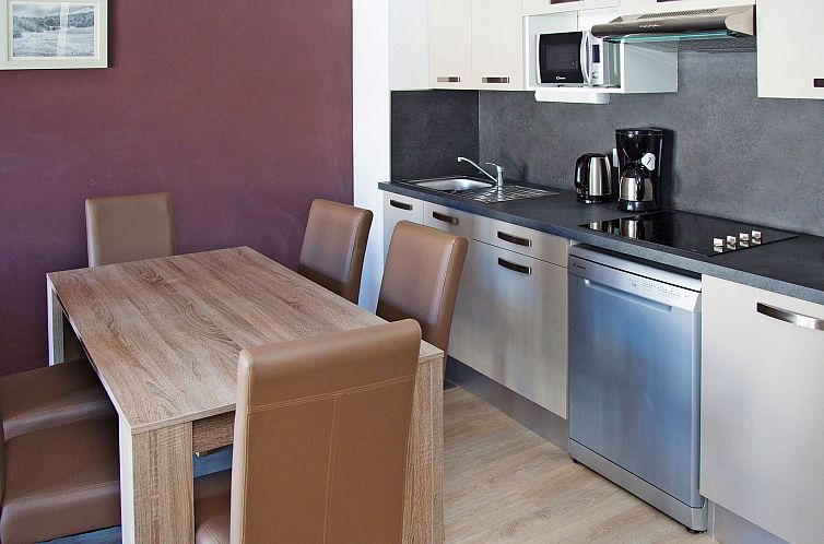 Appartement Odalys Référence Front de Neige