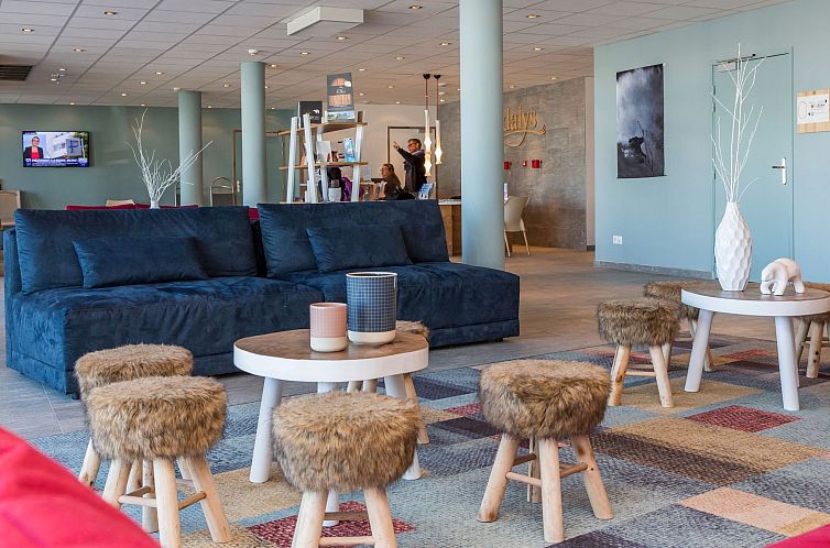 Appartement Odalys Référence Front de Neige