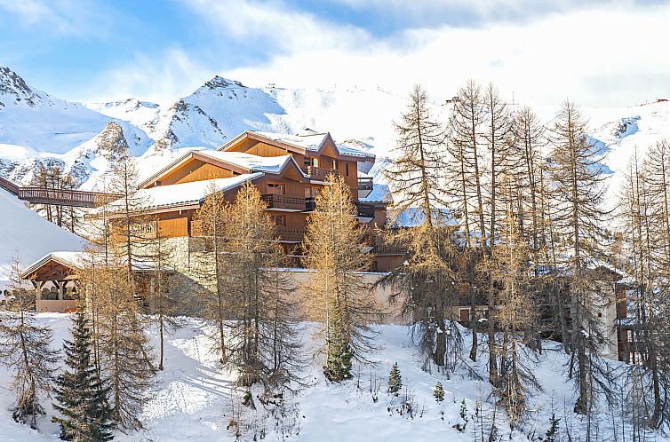 Verblijf 05053010 - Appartement Rhone-Alphes - Appartement Aspen