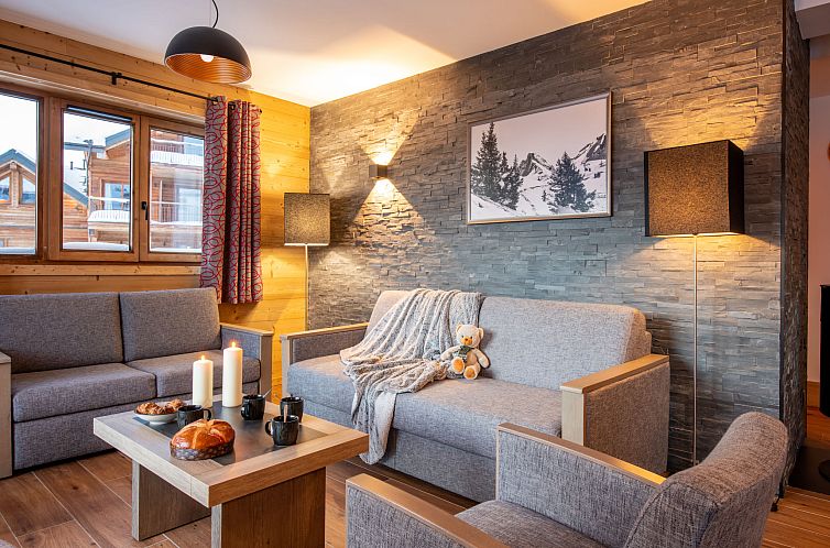 Appartement CGH Rés&Spa White Pearl 5*