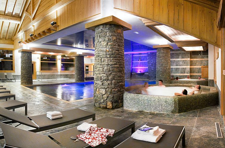 Appartement CGH Rés&SpLes Granges du Soleil 4*