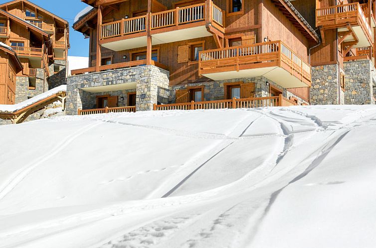 Appartement CGH Rés&SpLes Granges du Soleil 4*