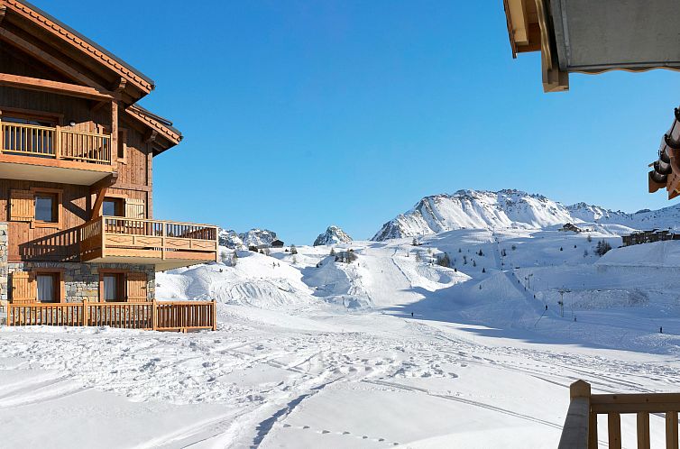 Appartement CGH Rés&SpLes Granges du Soleil 4*