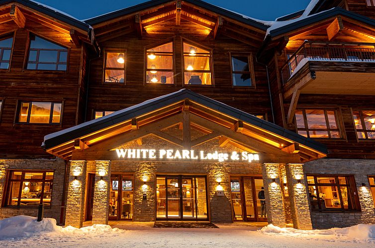 Appartement CGH Rés&Spa White Pearl 5*