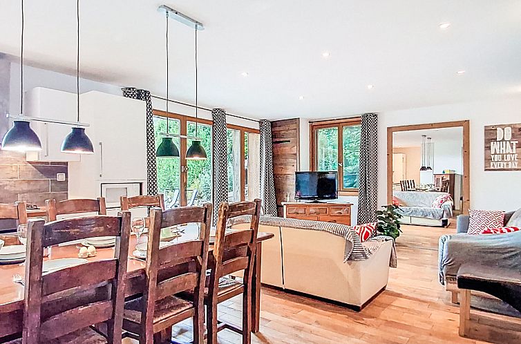 Verblijf 05053019 - Appartement Rhone-Alphes - Appartement Bellentre Chalet le Pommier 5