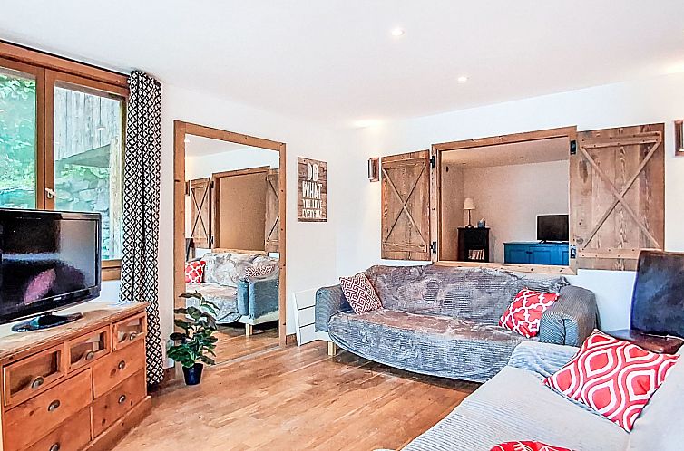 Appartement Bellentre Chalet le Pommier 5