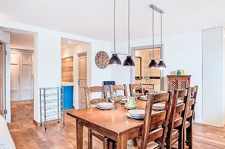 Appartement Bellentre Chalet le Pommier 5