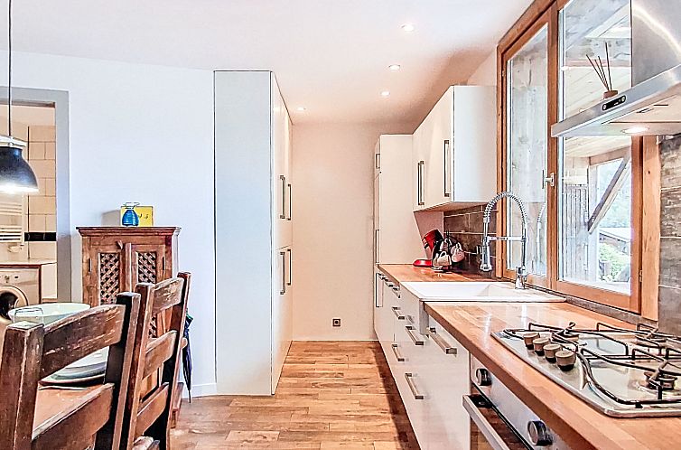 Appartement Bellentre Chalet le Pommier 5