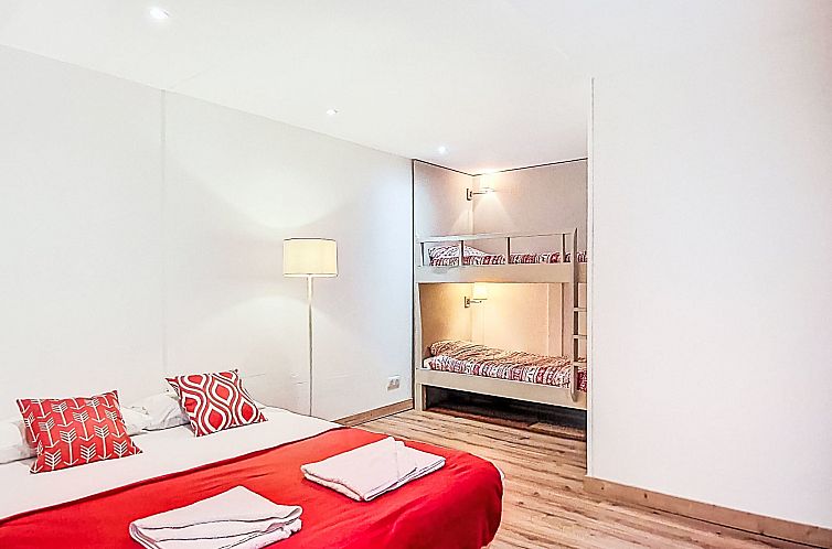 Appartement Bellentre Chalet le Pommier 5