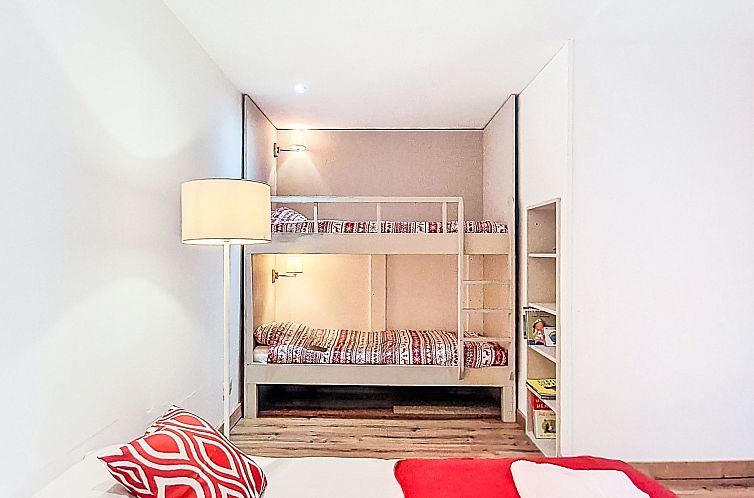 Appartement Bellentre Chalet le Pommier 5