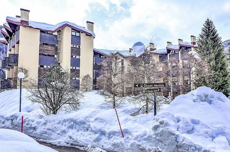 Appartement Grand Roc