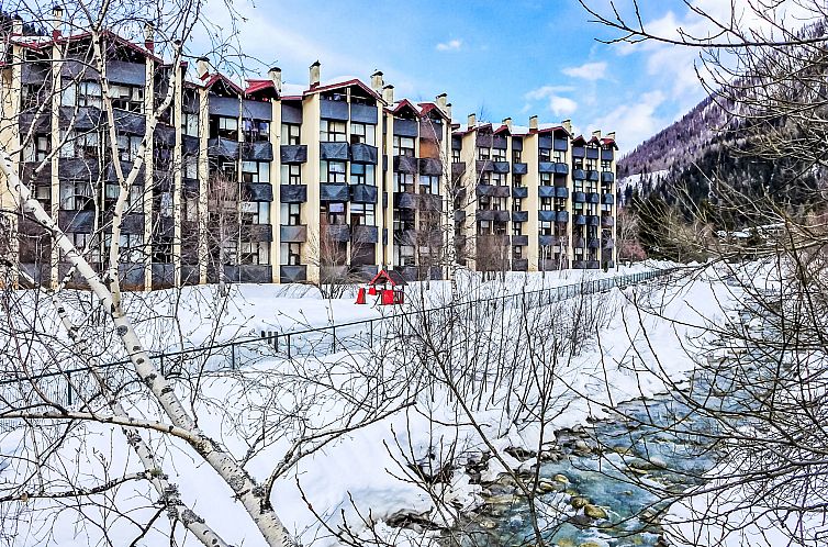 Appartement Grand Roc