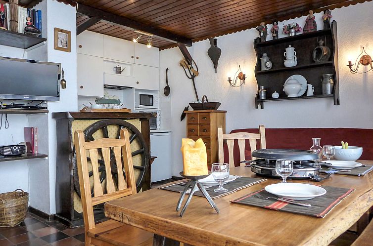 Appartement Lognan