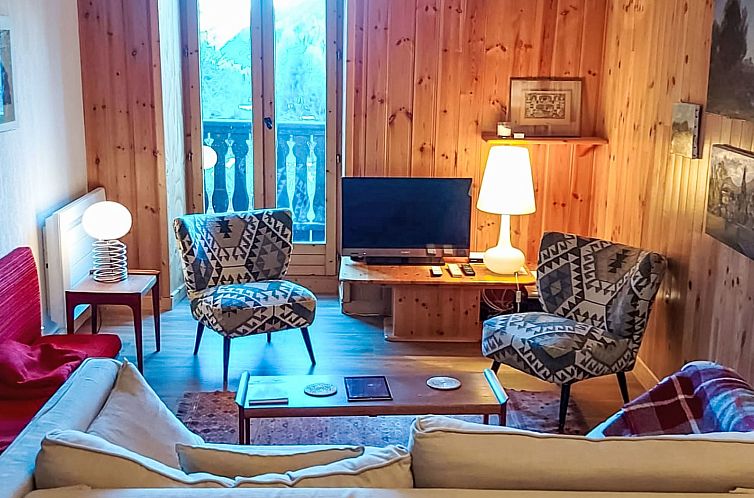 Appartement Chalet Le Tour