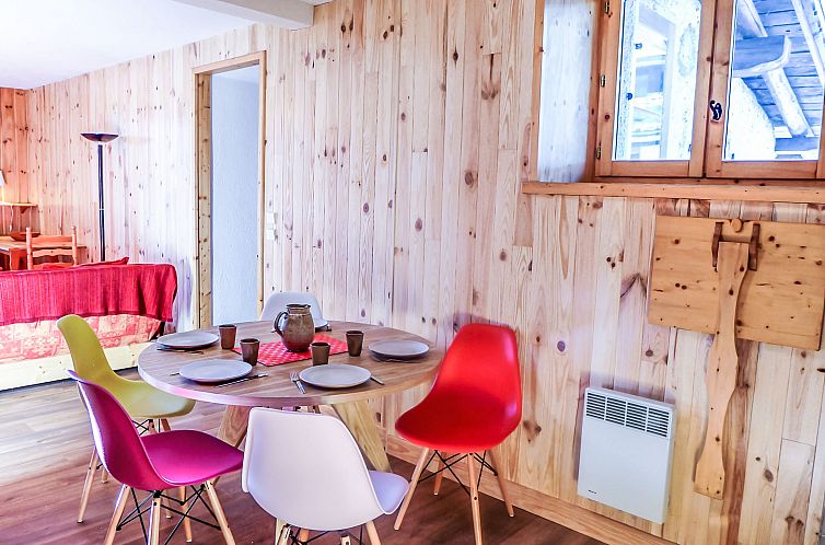 Appartement Chalet Le Tour