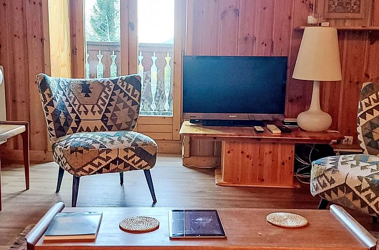 Appartement Chalet Le Tour