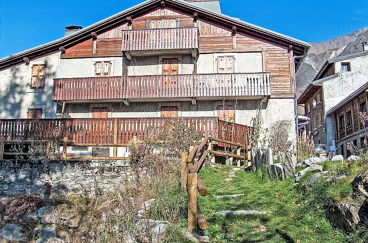 Appartement Chalet Le Tour