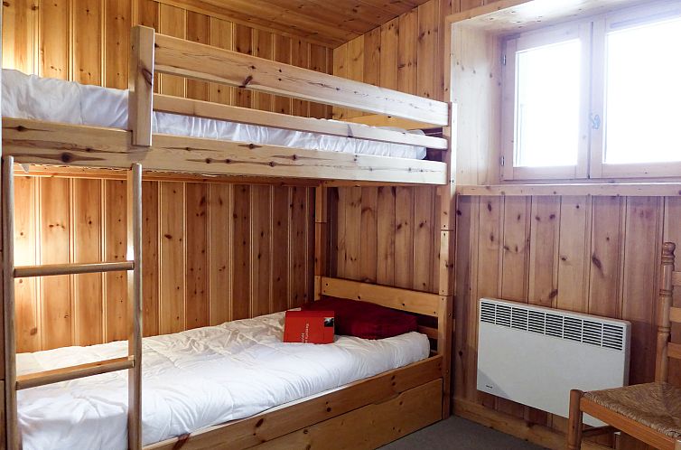 Appartement Chalet Le Tour