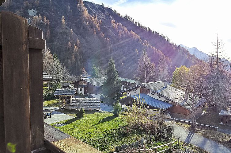 Appartement Chalet Le Tour