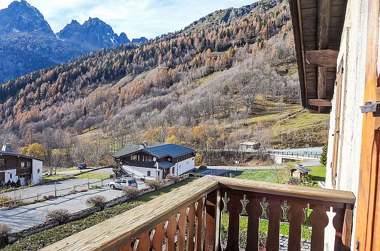 Appartement Chalet Le Tour